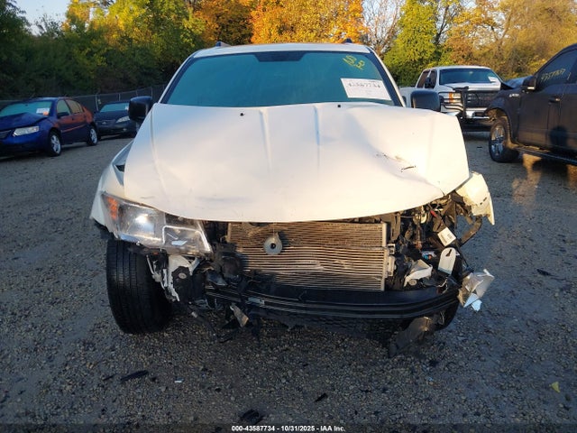 43587734 :رقم المزاد ، 3C4PDCAB7HT709169 vin ، 2017 Dodge Journey Se مزاد بيع