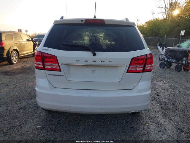 43587734 :رقم المزاد ، 3C4PDCAB7HT709169 vin ، 2017 Dodge Journey Se مزاد بيع