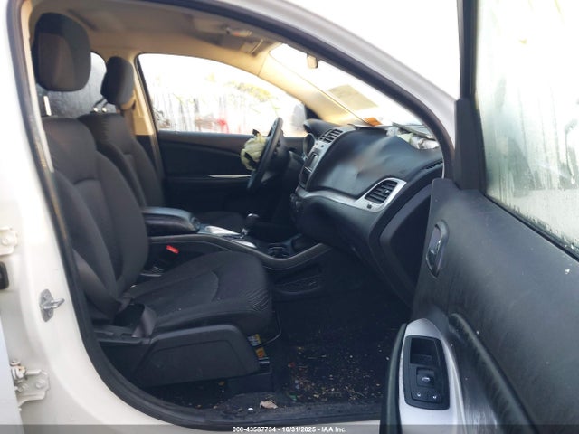 43587734 :رقم المزاد ، 3C4PDCAB7HT709169 vin ، 2017 Dodge Journey Se مزاد بيع
