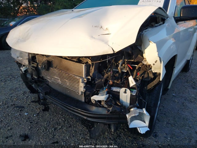 43587734 :رقم المزاد ، 3C4PDCAB7HT709169 vin ، 2017 Dodge Journey Se مزاد بيع