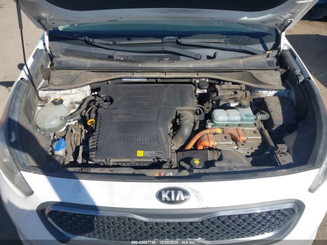 2019 KIA NIRO KNDCB3LC7K5225066 Photo 9