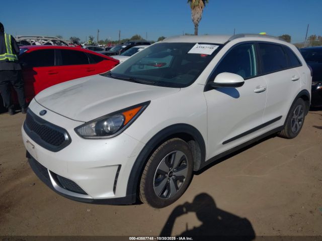 2019 KIA NIRO KNDCB3LC7K5225066 Photo 1