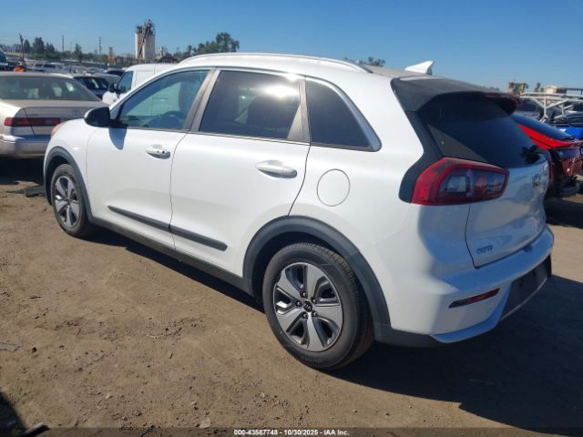 2019 KIA NIRO KNDCB3LC7K5225066 Photo 2