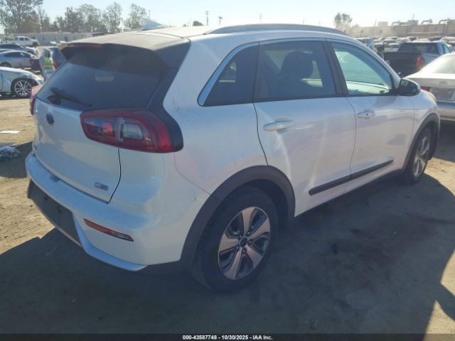 2019 KIA NIRO KNDCB3LC7K5225066 Photo 3
