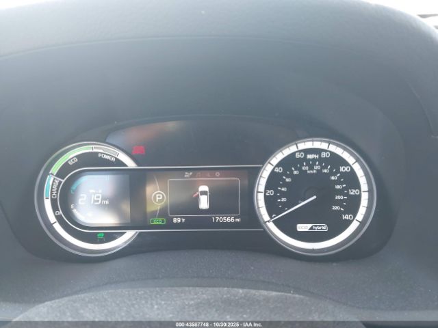 2019 KIA NIRO KNDCB3LC7K5225066 Photo 6