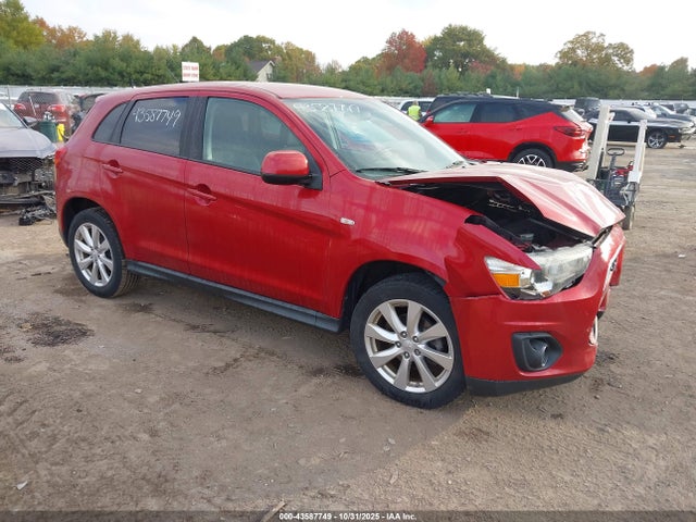 2015 MITSUBISHI OUTLANDER SPORT 4A4AP3AU4FE047913 Photo 0