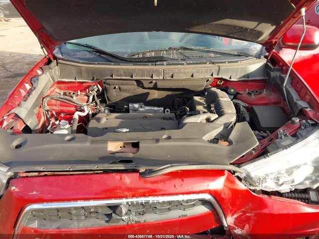 2015 MITSUBISHI OUTLANDER SPORT 4A4AP3AU4FE047913 Photo 9