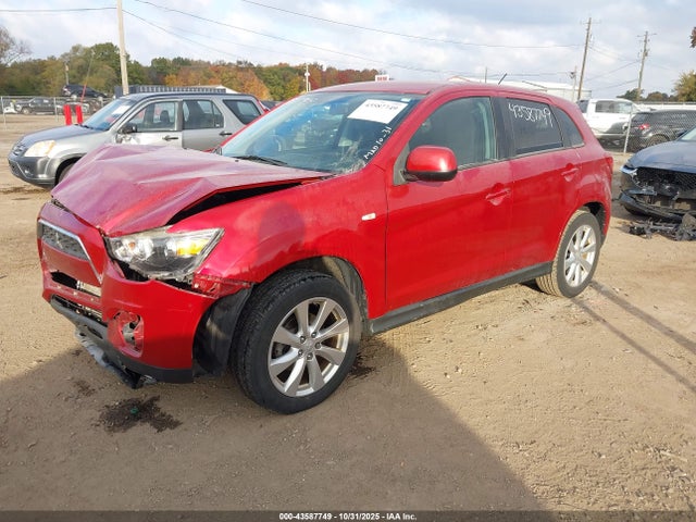 2015 MITSUBISHI OUTLANDER SPORT 4A4AP3AU4FE047913 Photo 1