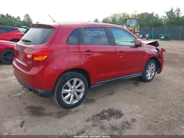 2015 MITSUBISHI OUTLANDER SPORT 4A4AP3AU4FE047913 Photo 3