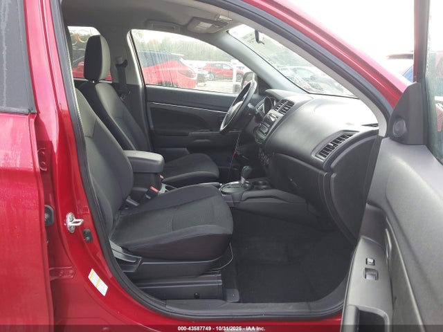 2015 MITSUBISHI OUTLANDER SPORT 4A4AP3AU4FE047913 Photo 4