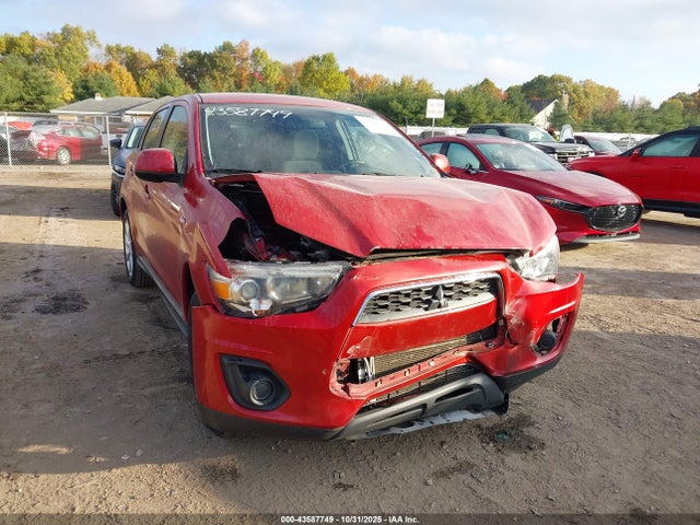 2015 MITSUBISHI OUTLANDER SPORT 4A4AP3AU4FE047913 Photo 5