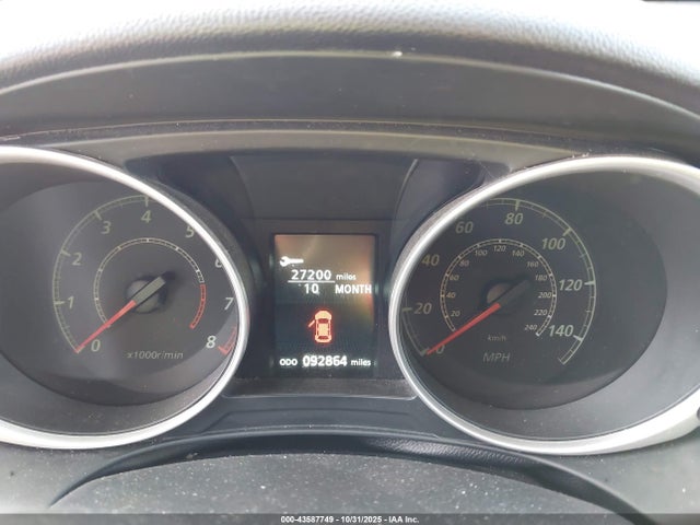 2015 MITSUBISHI OUTLANDER SPORT 4A4AP3AU4FE047913 Photo 6