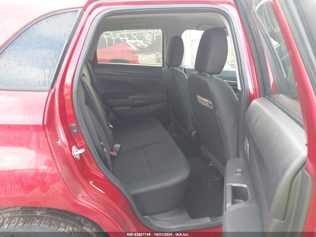 2015 MITSUBISHI OUTLANDER SPORT 4A4AP3AU4FE047913 Photo 7