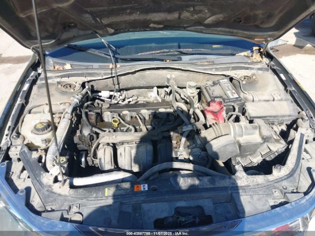 2010 FORD FUSION 3FAHP0HA1AR184433 Photo 9