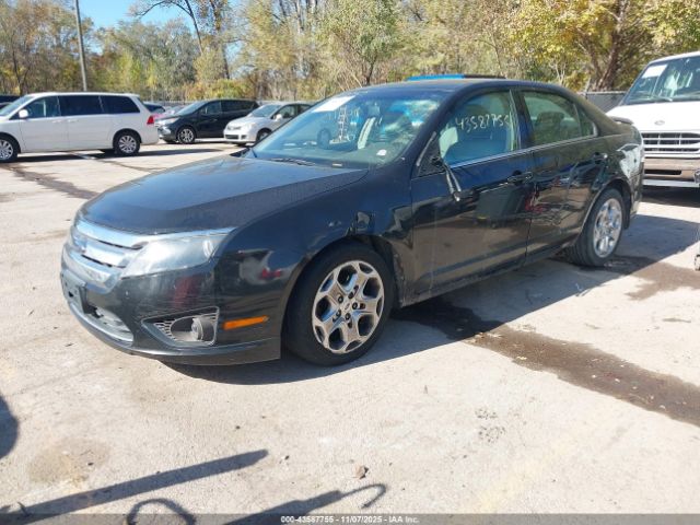 2010 FORD FUSION 3FAHP0HA1AR184433 Photo 1