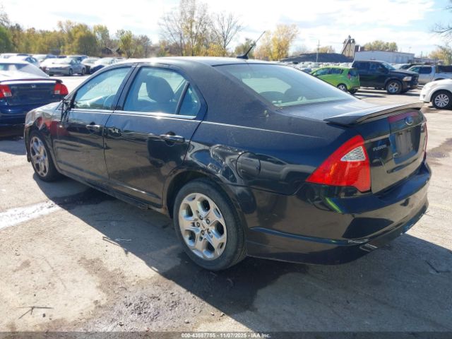 2010 FORD FUSION 3FAHP0HA1AR184433 Photo 2