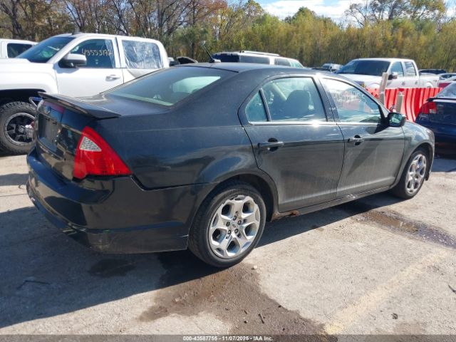 2010 FORD FUSION 3FAHP0HA1AR184433 Photo 3