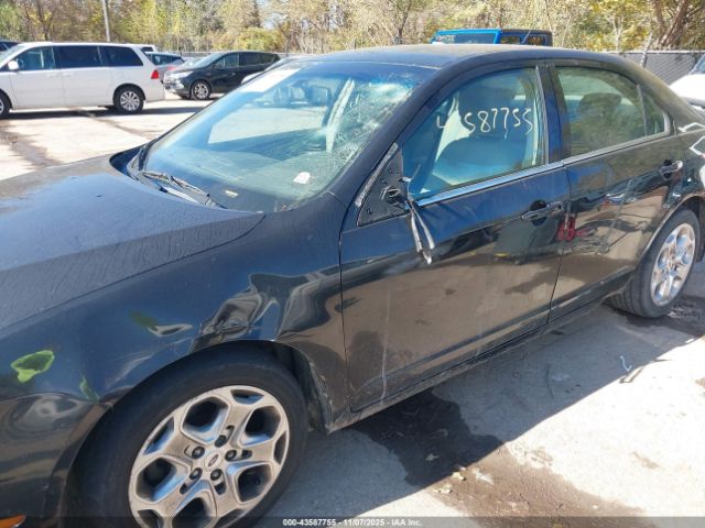 2010 FORD FUSION 3FAHP0HA1AR184433 Photo 5