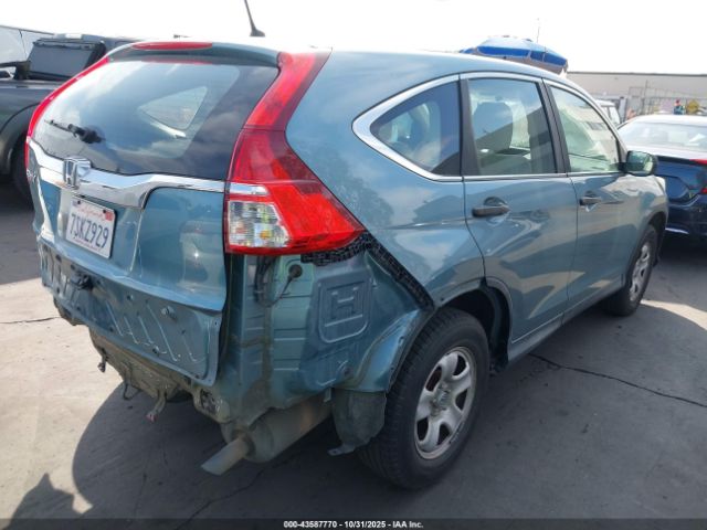 2015 HONDA CR-V 2HKRM3H33FH522502 Photo 3