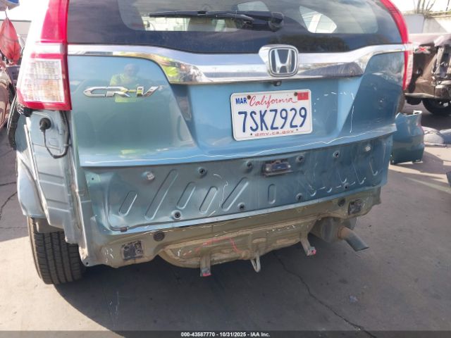2015 HONDA CR-V 2HKRM3H33FH522502 Photo 5