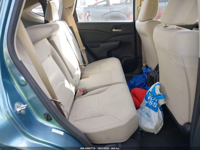 2015 HONDA CR-V 2HKRM3H33FH522502 Photo 7