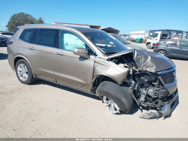2023 CADILLAC XT6 1GYKPAR43PZ146778 Photo 0