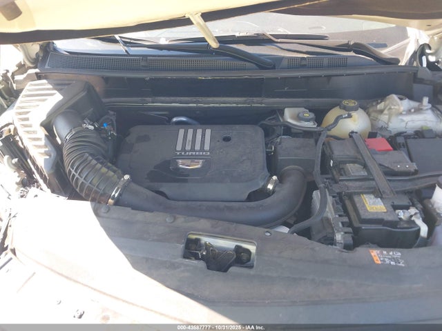 2023 CADILLAC XT6 1GYKPAR43PZ146778 Photo 9