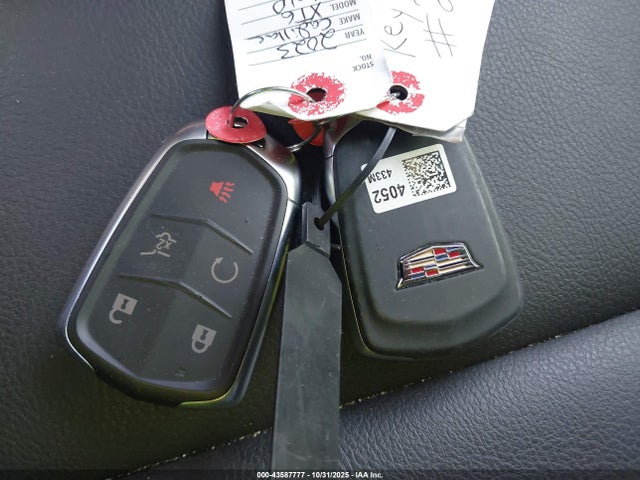 2023 CADILLAC XT6 1GYKPAR43PZ146778 Photo 10