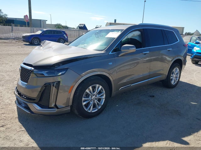 2023 CADILLAC XT6 1GYKPAR43PZ146778 Photo 1