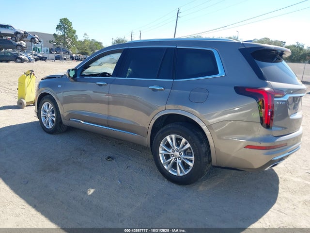 2023 CADILLAC XT6 1GYKPAR43PZ146778 Photo 2