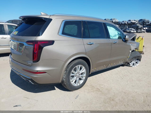 2023 CADILLAC XT6 1GYKPAR43PZ146778 Photo 3