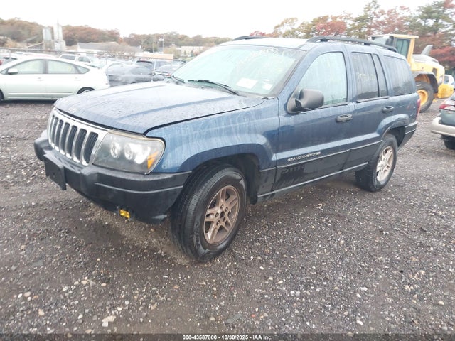 Aukcja sprzedaży 2002 Jeep Grand Cherokee Laredo, vin: 1J4GW48S72C110100, numer aukcji: 43587800