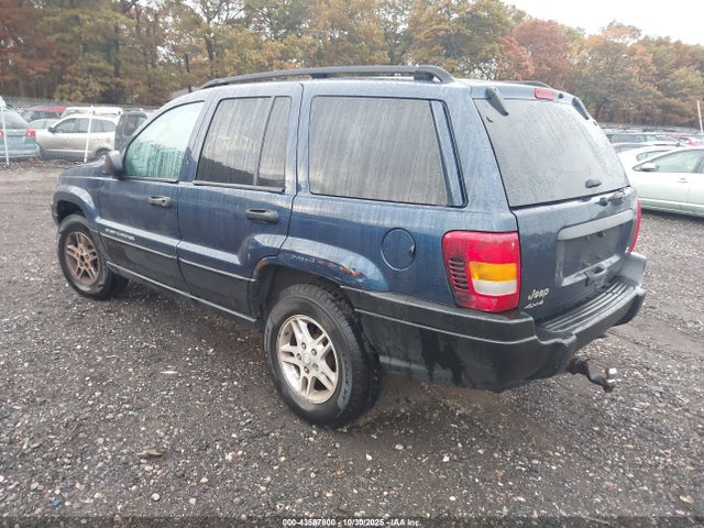 Aukcja sprzedaży 2002 Jeep Grand Cherokee Laredo, vin: 1J4GW48S72C110100, numer aukcji: 43587800