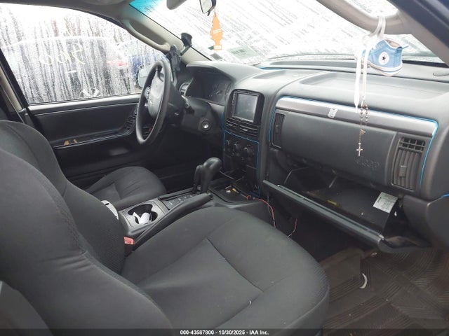 Aukcja sprzedaży 2002 Jeep Grand Cherokee Laredo, vin: 1J4GW48S72C110100, numer aukcji: 43587800