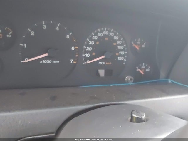 Aukcja sprzedaży 2002 Jeep Grand Cherokee Laredo, vin: 1J4GW48S72C110100, numer aukcji: 43587800