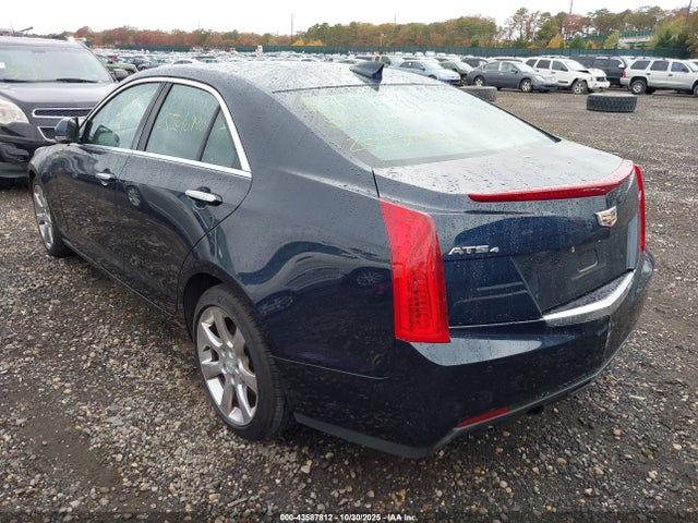 2016 CADILLAC ATS 1G6AH5RX4G0147980 Photo 2