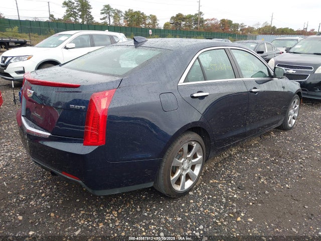 2016 CADILLAC ATS 1G6AH5RX4G0147980 Photo 3