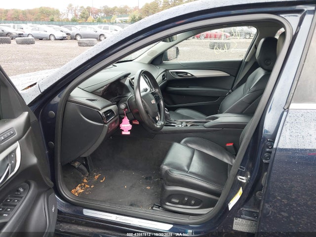 2016 CADILLAC ATS 1G6AH5RX4G0147980 Photo 4