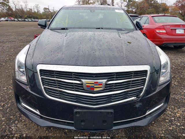 2016 CADILLAC ATS 1G6AH5RX4G0147980 Photo 5