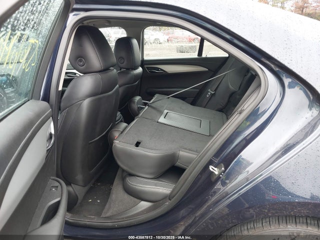 2016 CADILLAC ATS 1G6AH5RX4G0147980 Photo 7