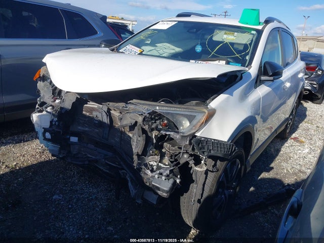Toyota RAV4 LE 2017 JTMZFREV6HJ703560 Image 24