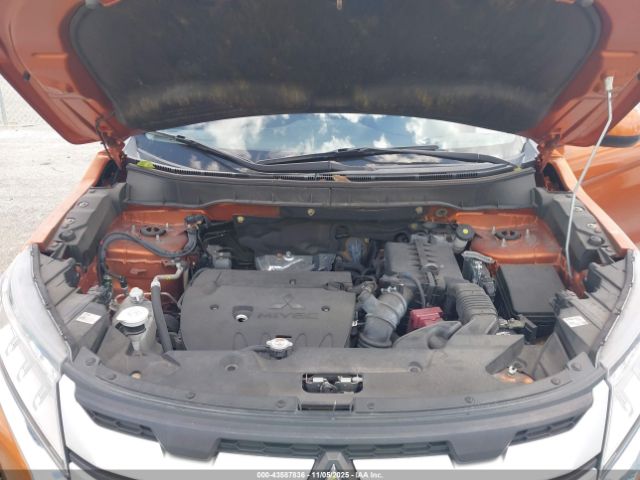 2021 MITSUBISHI OUTLANDER SPORT JA4APUAU4MU020057 Photo 9