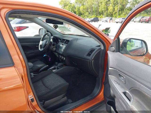 2021 MITSUBISHI OUTLANDER SPORT JA4APUAU4MU020057 Photo 4