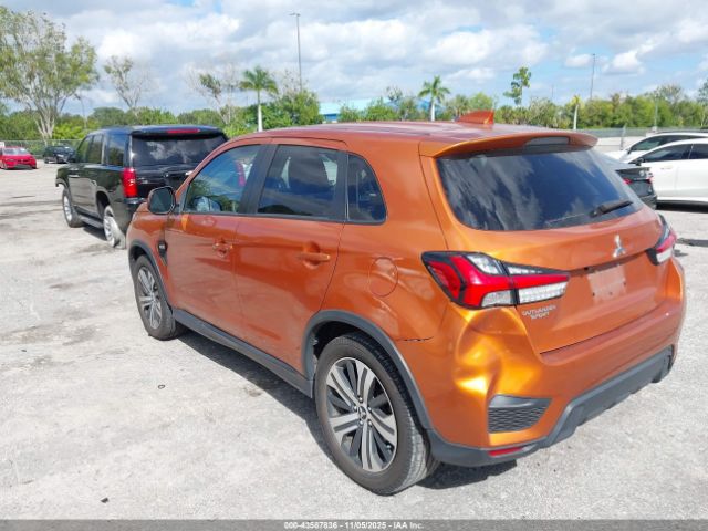 2021 MITSUBISHI OUTLANDER SPORT JA4APUAU4MU020057 Photo 5