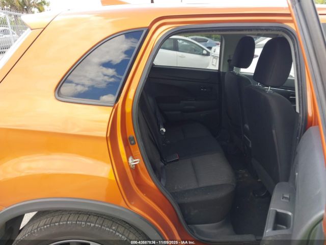 2021 MITSUBISHI OUTLANDER SPORT JA4APUAU4MU020057 Photo 7