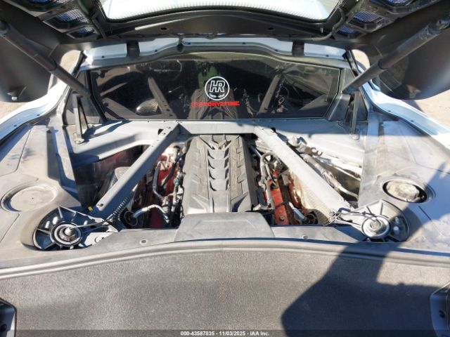 2024 CHEVROLET CORVETTE STINGRAY 1G1YC2D41R5103441 Photo 9