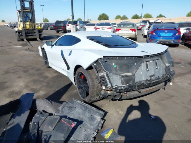 2024 CHEVROLET CORVETTE STINGRAY 1G1YC2D41R5103441 Photo 2
