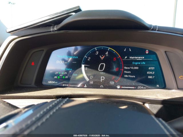 2024 CHEVROLET CORVETTE STINGRAY 1G1YC2D41R5103441 Photo 6