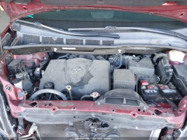 2017 TOYOTA SIENNA 5TDXZ3DC2HS828053 Photo 9