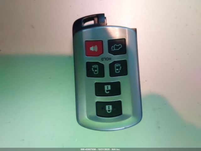 2017 TOYOTA SIENNA 5TDXZ3DC2HS828053 Photo 10